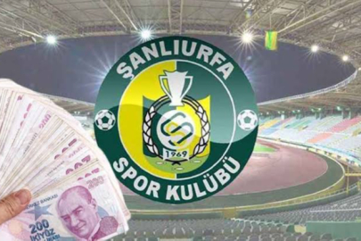 Şanlıurfaspor’un Borcu Açıklandı: 97 Milyon TL’nin Üzerinde!