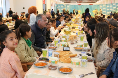 Başkan Kuş, Eyyübiyeli Gençlerle Buluştu